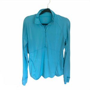 Athleta 1/4 Zip Pullover with Pocket